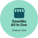 Business logo of Swastika all in one online store