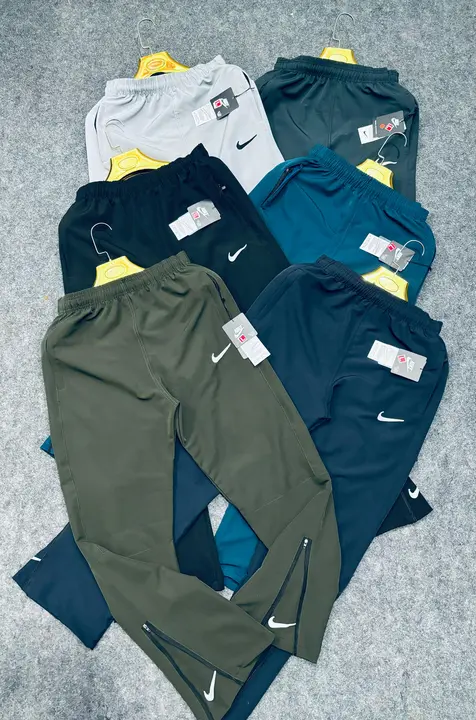 Post image BRAND: NIKE 
BOOTCUT
FABRIC :  IMPORTED NS TERRY LYCRA 
QUALITY FABRIC 
SIZE :  L XL XXL
COLOR: 6
18 PIECES SET 
MOQ:36 PCS
LIMITED STOCK