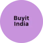Business logo of BUYIT INDIA