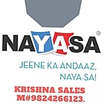 Business logo of Krishna Sales