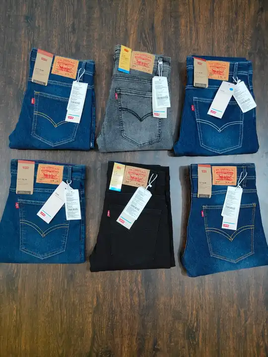 JEANS uploaded by ADVENTURE APPARELS on 4/15/2024