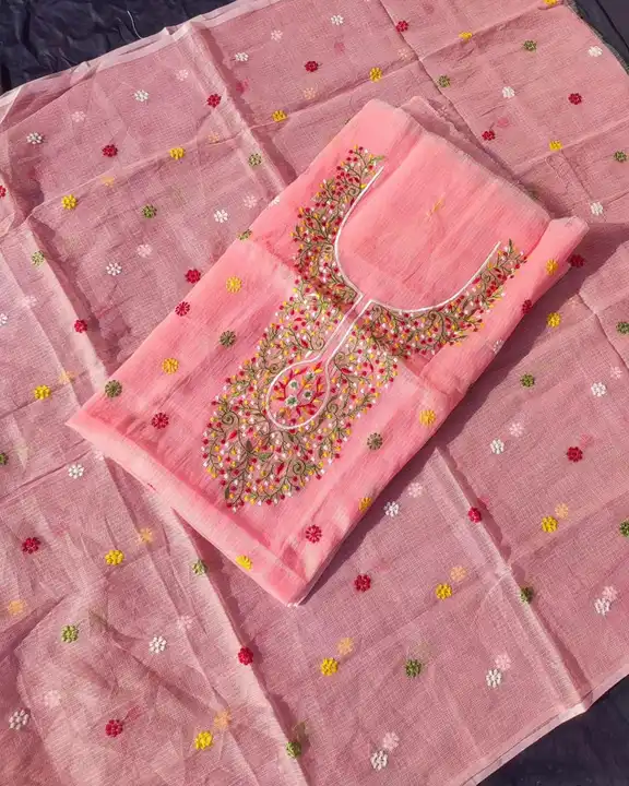 Product uploaded by Handloom fabric on 4/15/2024