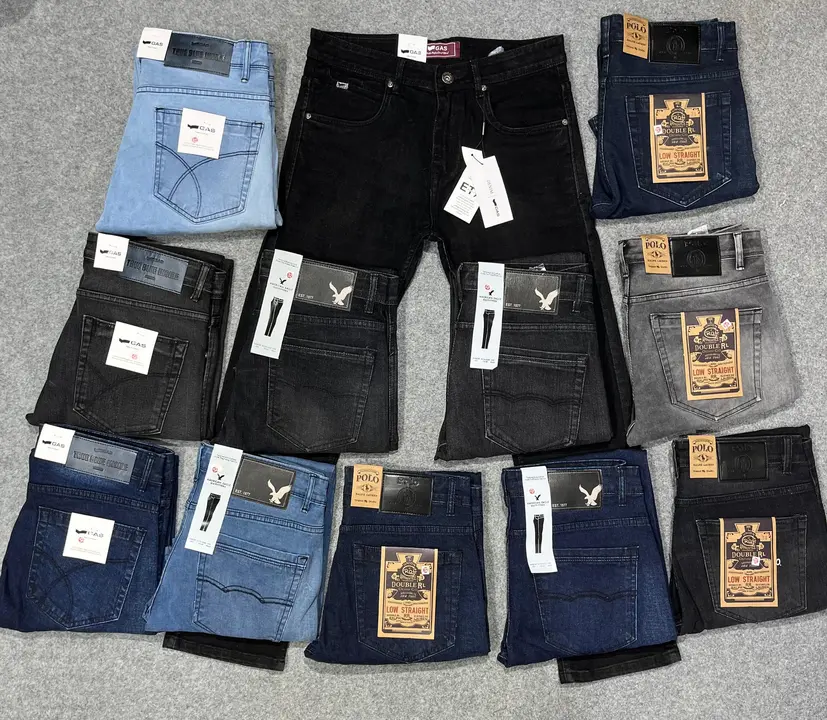 Product uploaded by Delhi jeans manufacturer on 4/15/2024