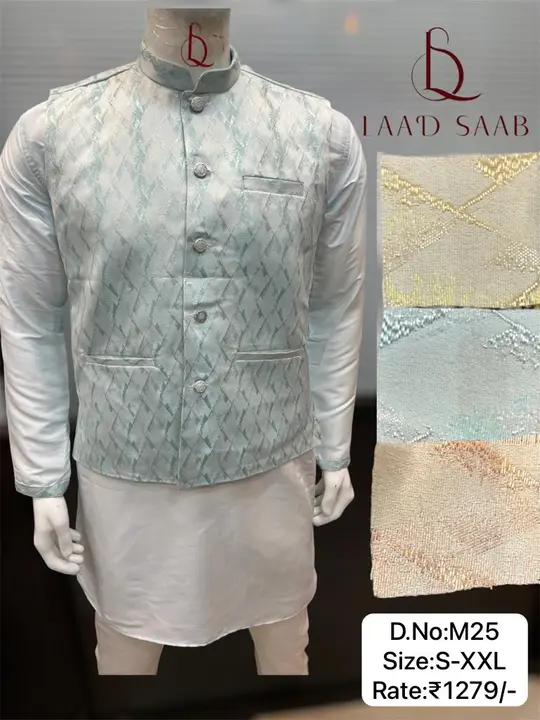 Post image CASH ON DELIVERY AVAILABLE 
SIZE - S,XXL
MOB- 9770147240
1279/-