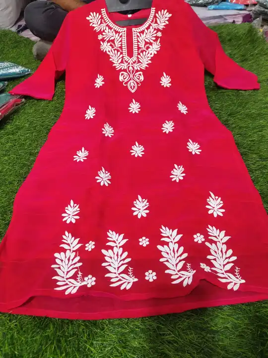 Kurti uploaded by Unique collection on 4/15/2024