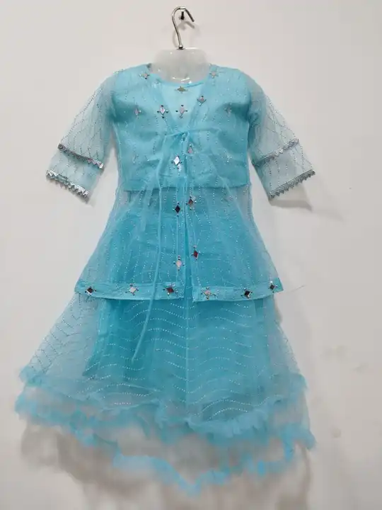 Frock uploaded by MARUF DRESSES on 4/15/2024