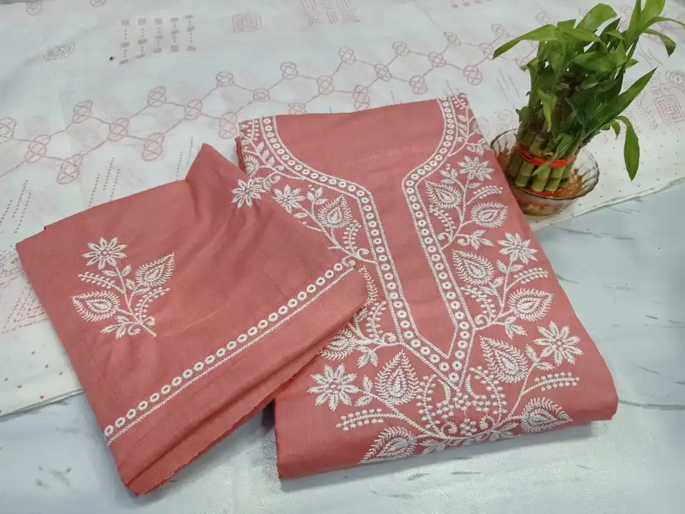 Lucknowi pattern  uploaded by Heena fashion house on 4/15/2024