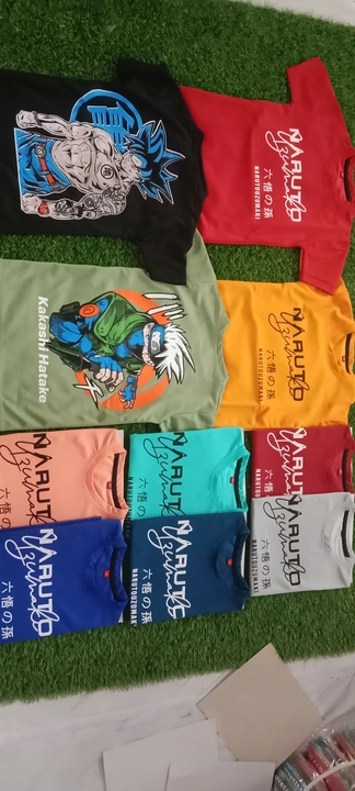 T shirts  uploaded by A R GARMENT on 4/15/2024