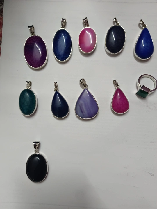 Pendants uploaded by business on 4/15/2024