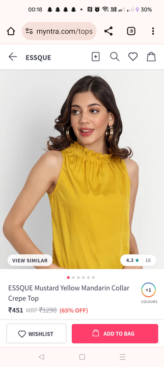 Halter neck top uploaded by business on 4/15/2024