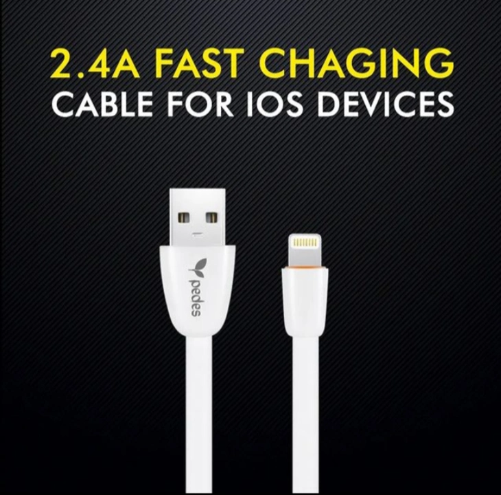 iPhone deta cable  premium uploaded by business on 4/15/2024