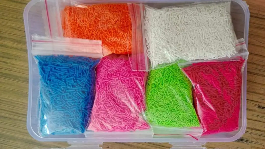 Detergent powder color Dana uploaded by business on 4/15/2024