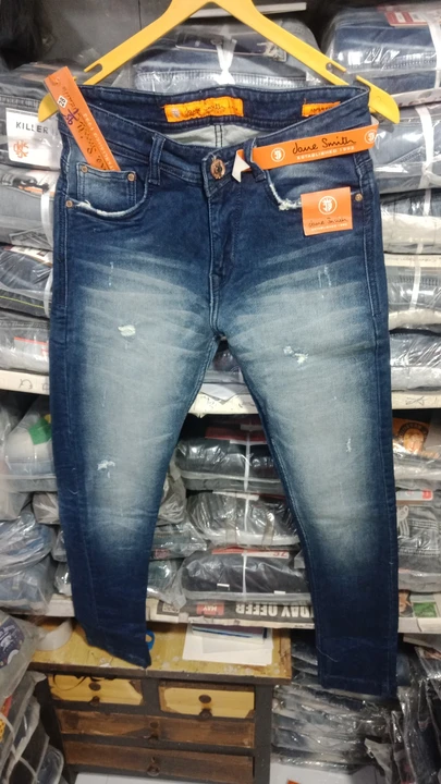 Torn Out Jeans 👖🔥 For Men  uploaded by Jeans Pants on 4/15/2024