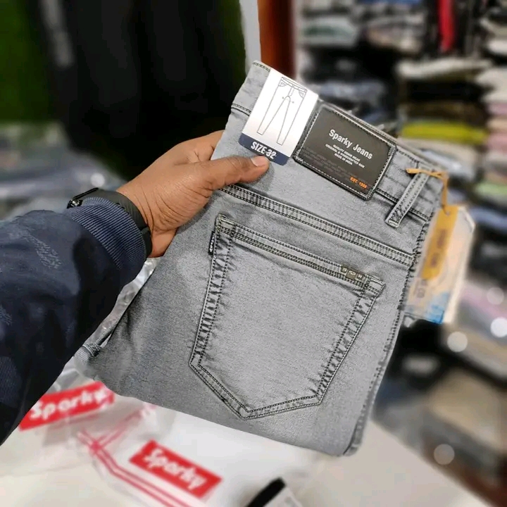 Sparky jeans wholesale 9337309314 uploaded by Maa biraja textile on 4/16/2024