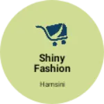 Business logo of Shiny fashion