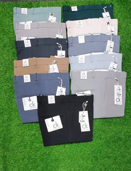 Imported Quality formal Pants  uploaded by MUMBAI SHIRTS  on 4/16/2024