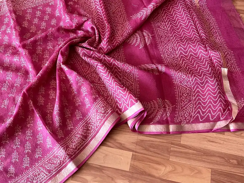 Post image Hey! Checkout my new product called
Kota doriya sarees .