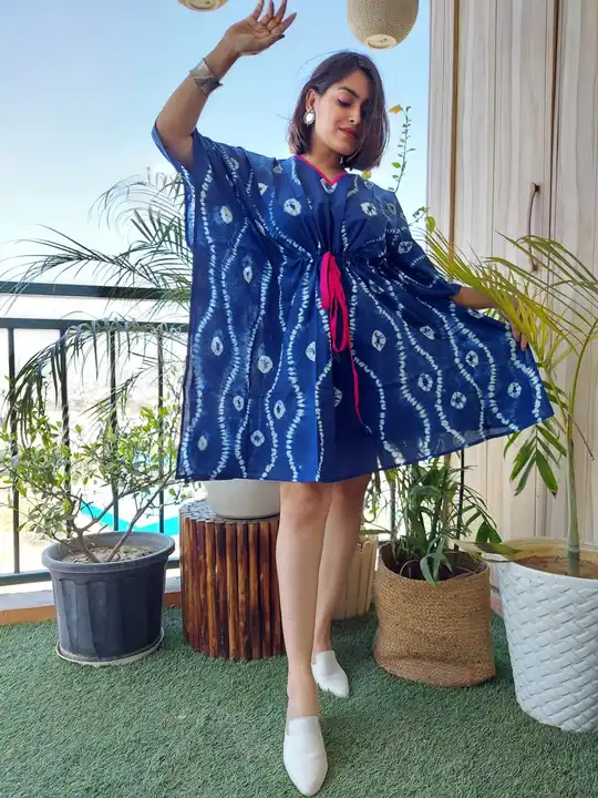 Short Kaftans  uploaded by Indiana Creations  on 4/16/2024