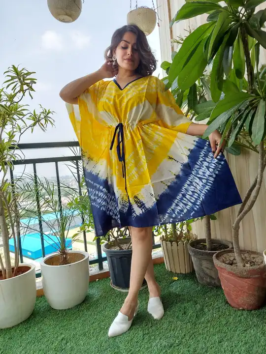 Short Kaftans  uploaded by Indiana Creations  on 4/16/2024