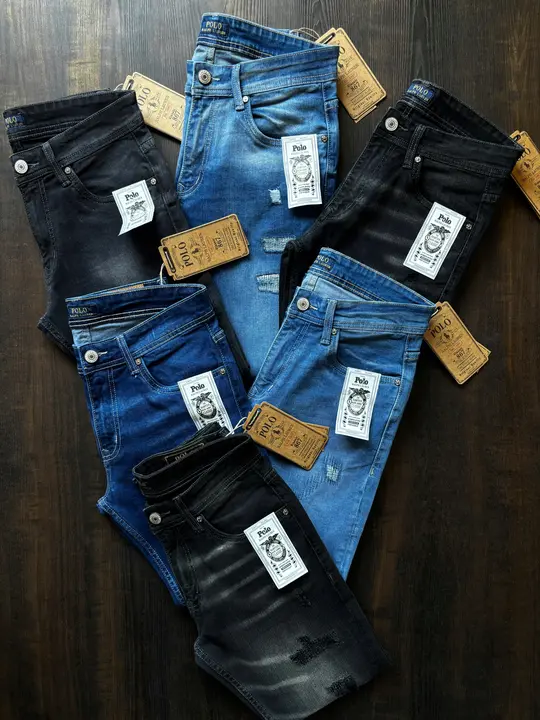 JEANS uploaded by ADVENTURE APPARELS on 4/16/2024