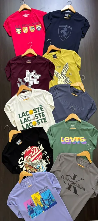 T SHIRTS  uploaded by ADVENTURE APPARELS on 4/16/2024