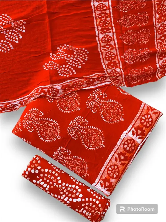 **Hand Block Wax Indonesian Batik Print Suits**      🌿🌿           

*Rayon Top 2.50 Metre*         uploaded by NOOR BATIK ART on 4/16/2024