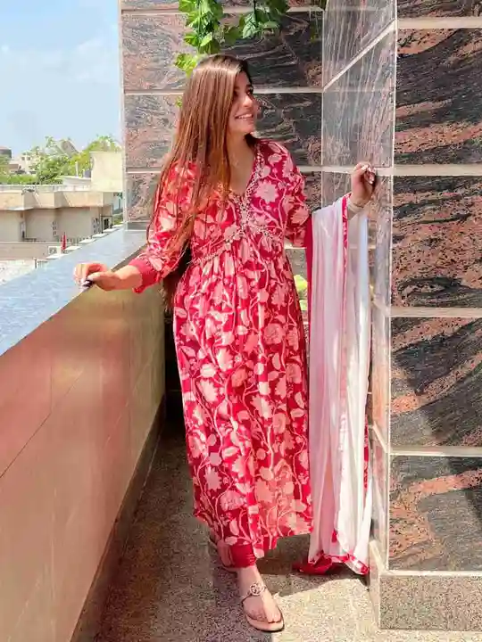 Product uploaded by Pink city Fashion and Jaipur Kurtis on 4/16/2024