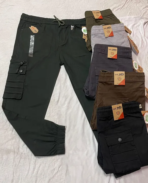 6 Pocket Cargo uploaded by HK Garments on 4/16/2024