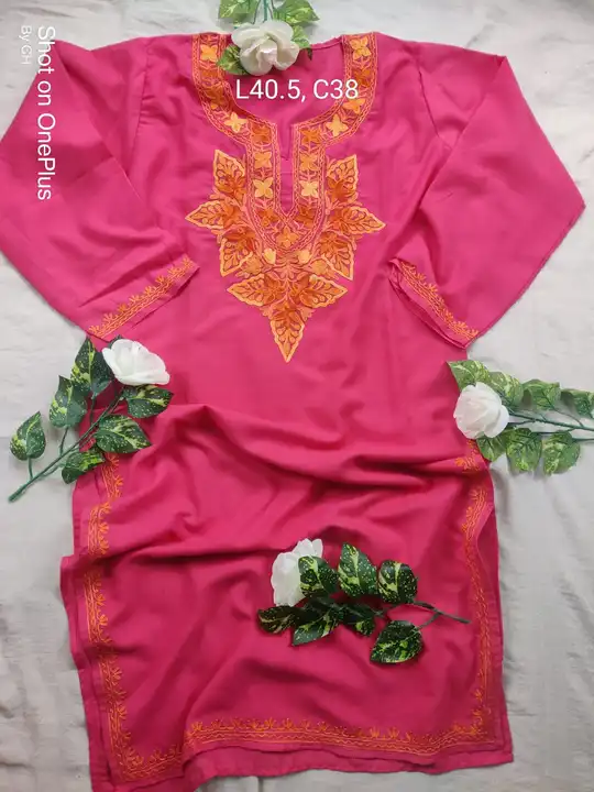 Cotton fabric top uploaded by Dehqani Bros on 4/16/2024