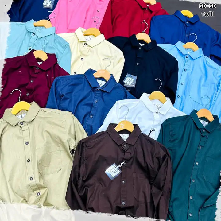 Product uploaded by Guru Kripa Wholesale Shirts Branch 2 on 4/16/2024