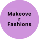 Business logo of Makeover fashions