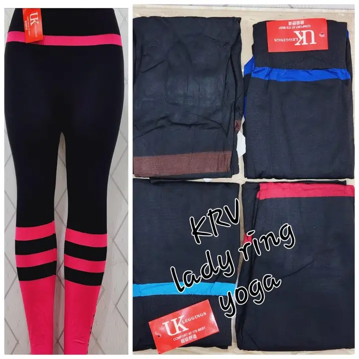 Girl's China Jeggings 

*800 PC's Only*

Fabric.    - Lycra

Size.        - Free For Adults 

MOQ.   uploaded by Krisha enterprises on 4/16/2024
