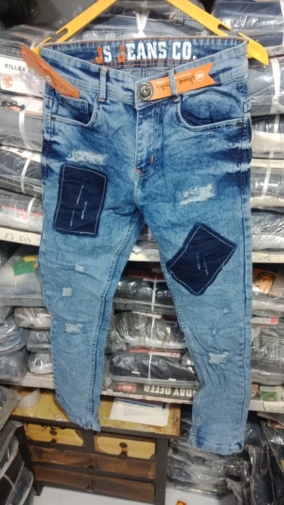 Product uploaded by Jeans Pants on 4/16/2024