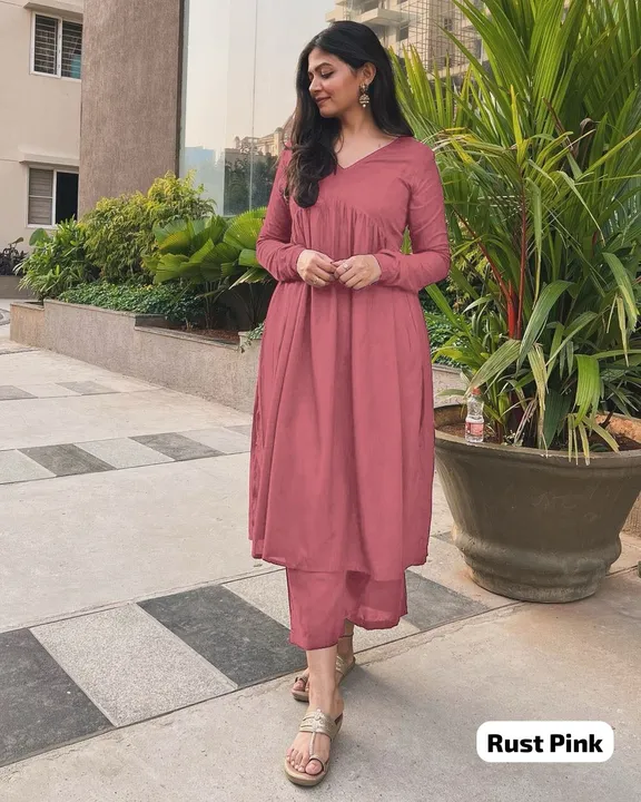 Rayon  uploaded by Pink city Fashion and Jaipur Kurtis on 4/17/2024