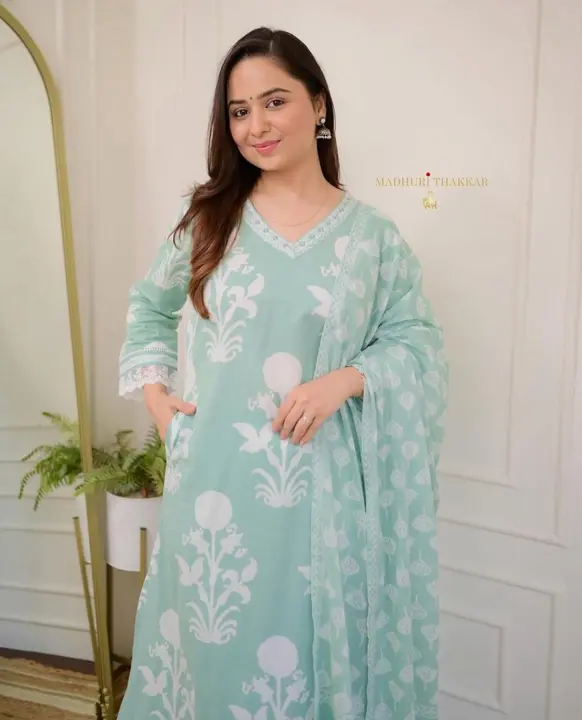 Cotton  uploaded by Pink city Fashion and Jaipur Kurtis on 4/17/2024