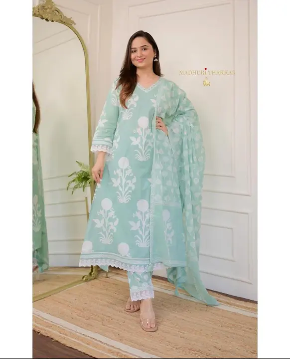 Cotton  uploaded by Pink city Fashion and Jaipur Kurtis on 4/17/2024