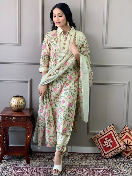 Cotton 60*60 uploaded by Pink city Fashion and Jaipur Kurtis on 4/17/2024