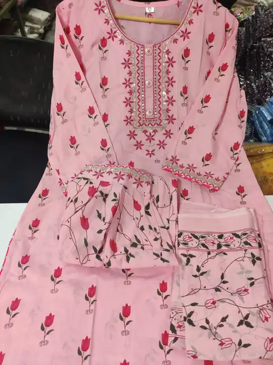 Reyon  uploaded by Pink city Fashion and Jaipur Kurtis on 4/17/2024