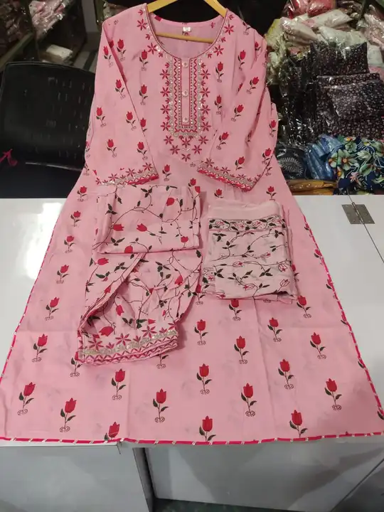 Reyon  uploaded by Pink city Fashion and Jaipur Kurtis on 4/17/2024