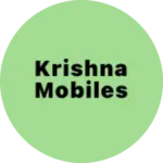 Business logo of Krishna mobiles