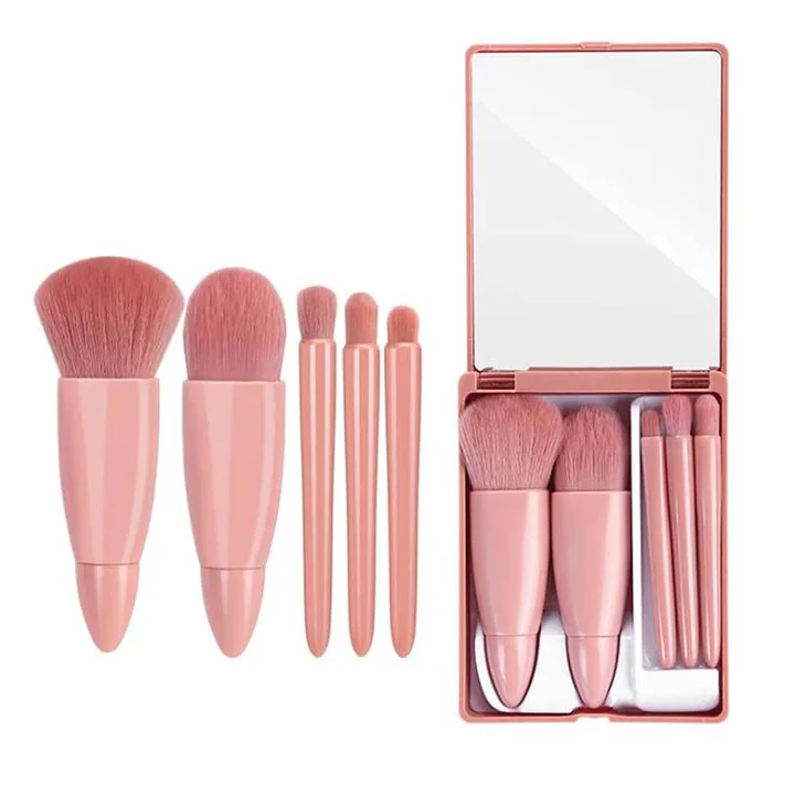 Post image Minimum Order 10 pcs

Rs. 175

Mini Make Up Brush Kit With Mirror