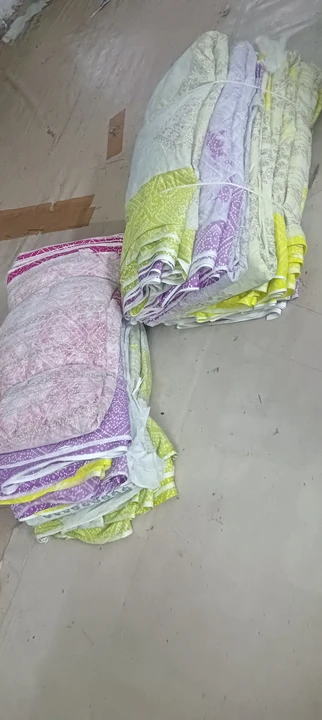 Warehouse Store Images of Komal textile