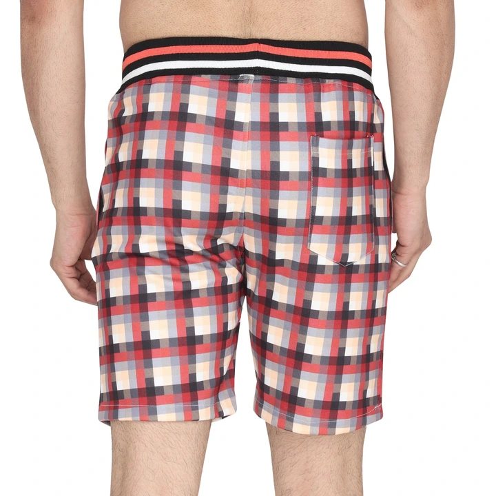Men's outdoor Quick dry Lightweight sports shorts zipper pockets uploaded by Disha Enterprise on 4/17/2024