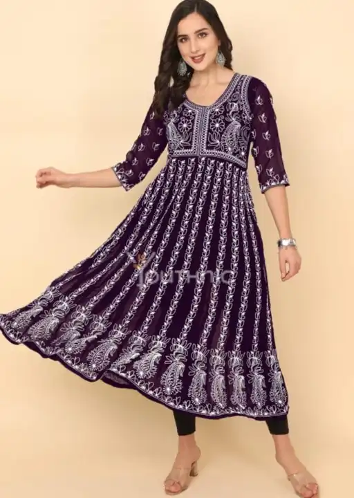 Kurti uploaded by Unique collection on 4/17/2024
