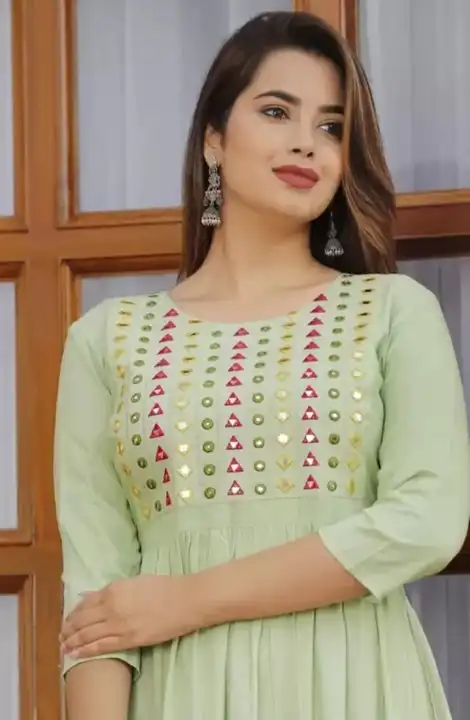 Kurti  uploaded by business on 4/17/2024