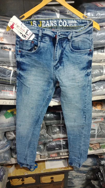Product uploaded by Jeans Pants on 4/17/2024