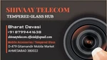 Business logo of Shivaay Telecom Tempered glass Hub