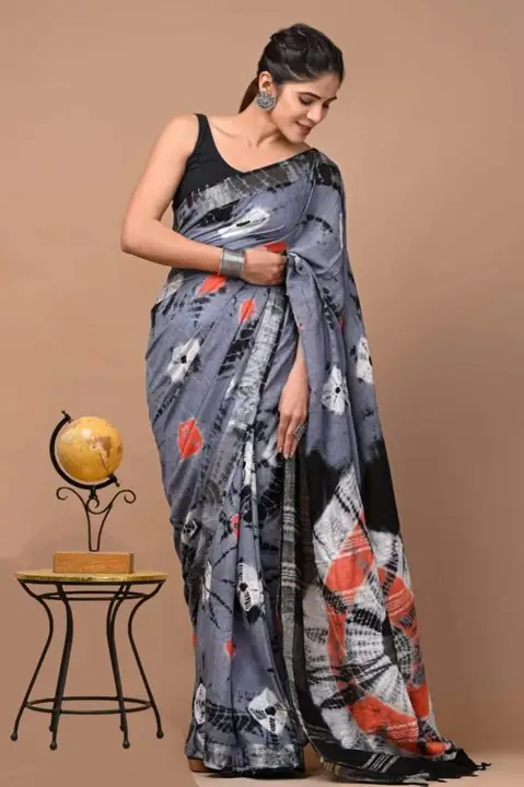 Kota silk new Clour and design saree best quality available  uploaded by ALINA HANDLOOM  on 4/18/2024