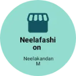 Business logo of Neelafashion
