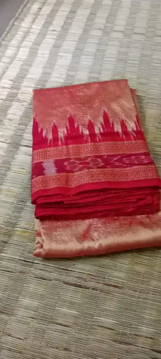 Khandua Silk saree  uploaded by Quikcarts online services on 4/18/2024